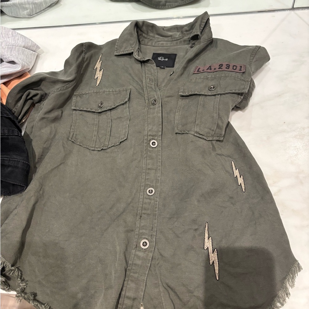 Rails Loren Jacket - Picture 3 of 4